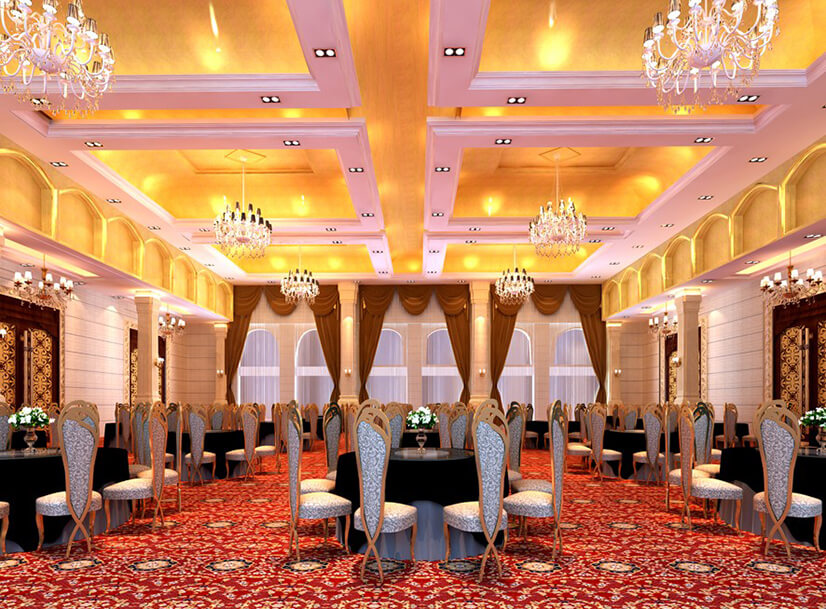 郑州星级开云中国装修