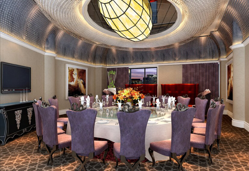 郑州星级开云中国设计