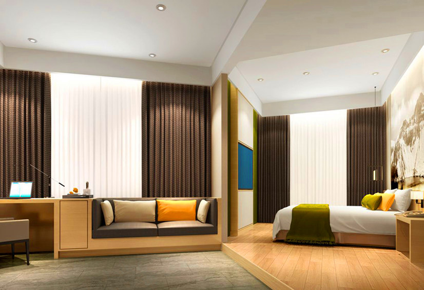 郑州商务开云中国设计公司装修技巧(图2)