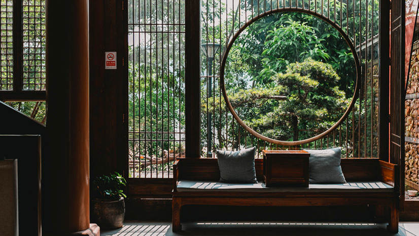 郑州民宿开云中国设计