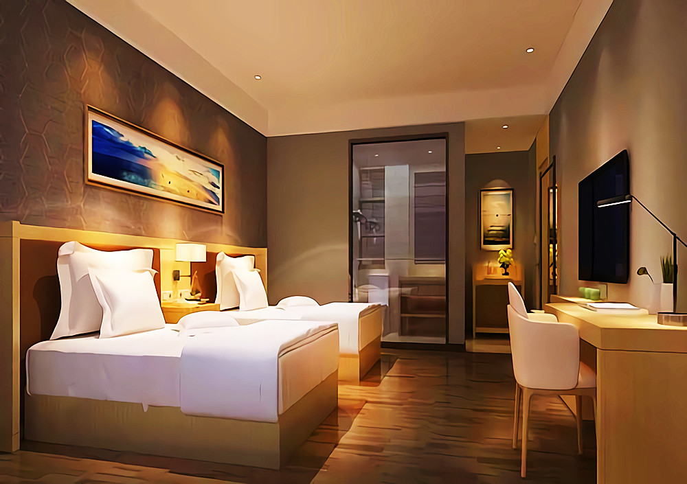 郑州商务开云中国设计案例