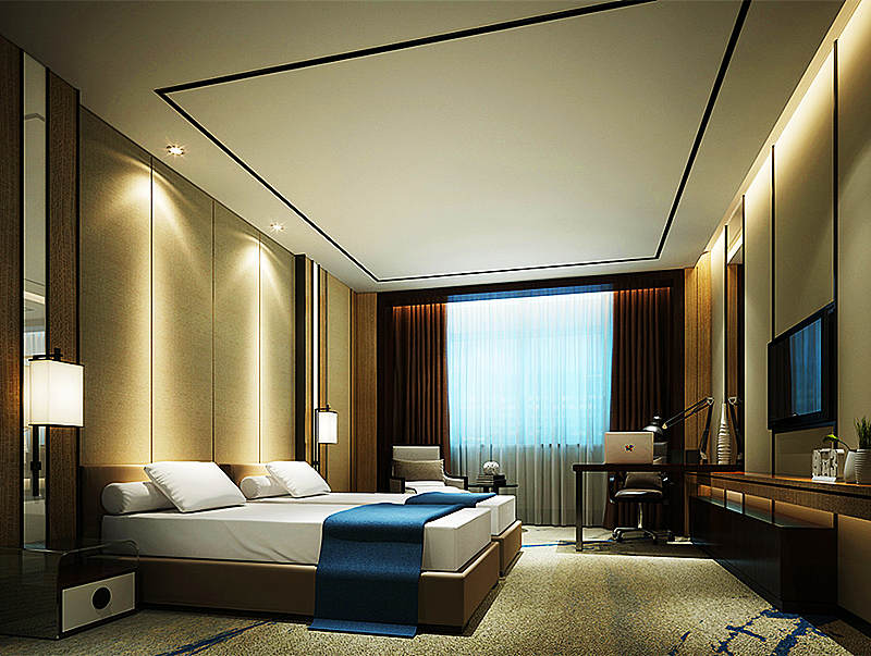 郑州度假开云中国装修案例