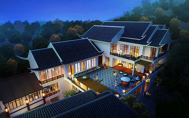 郑州度假开云中国设计