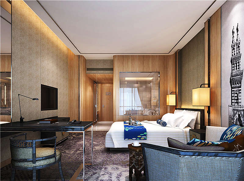 郑州星级开云中国装修