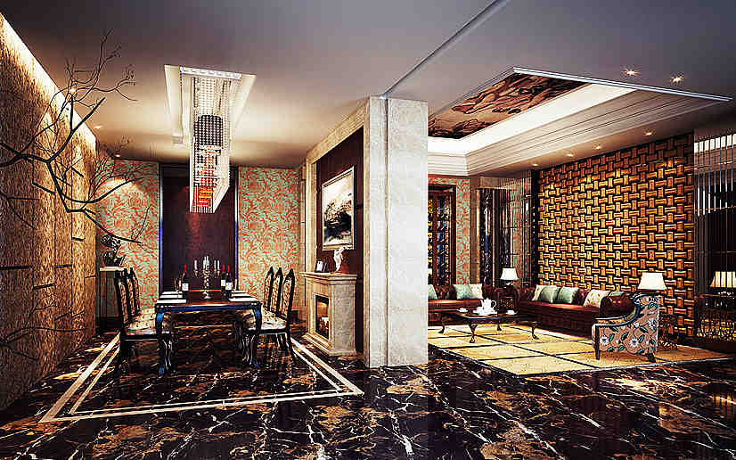 郑州商务开云中国设计