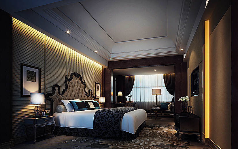 郑州商务开云中国装修