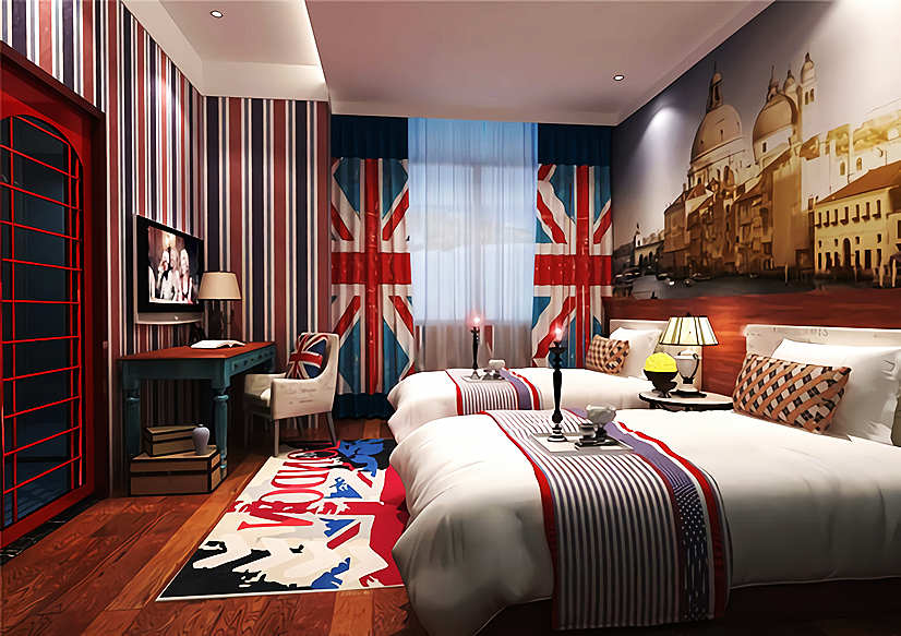 郑州主题开云中国设计