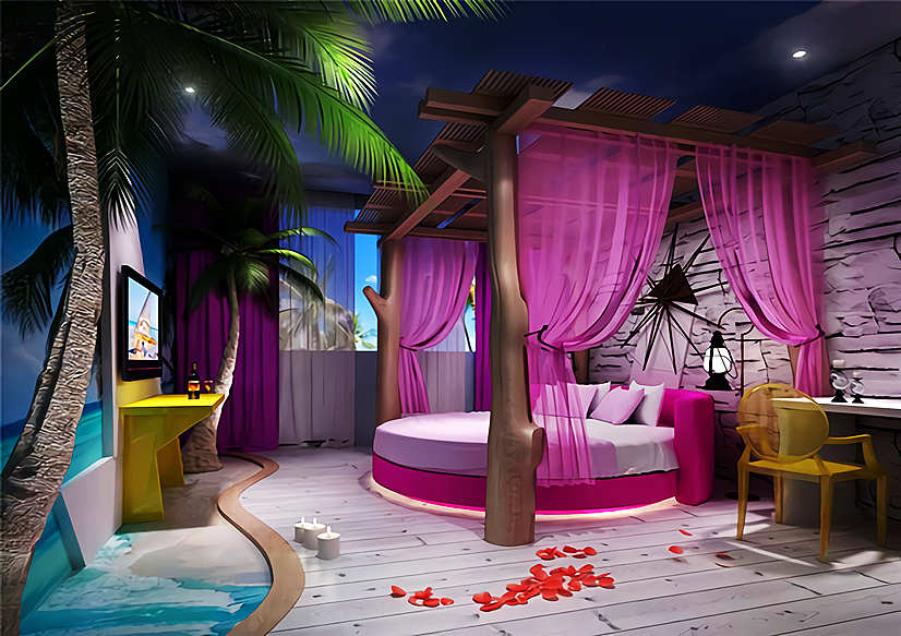 郑州主题开云中国装修