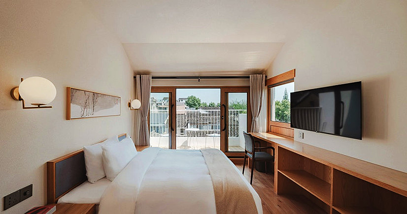 郑州民宿开云中国装修