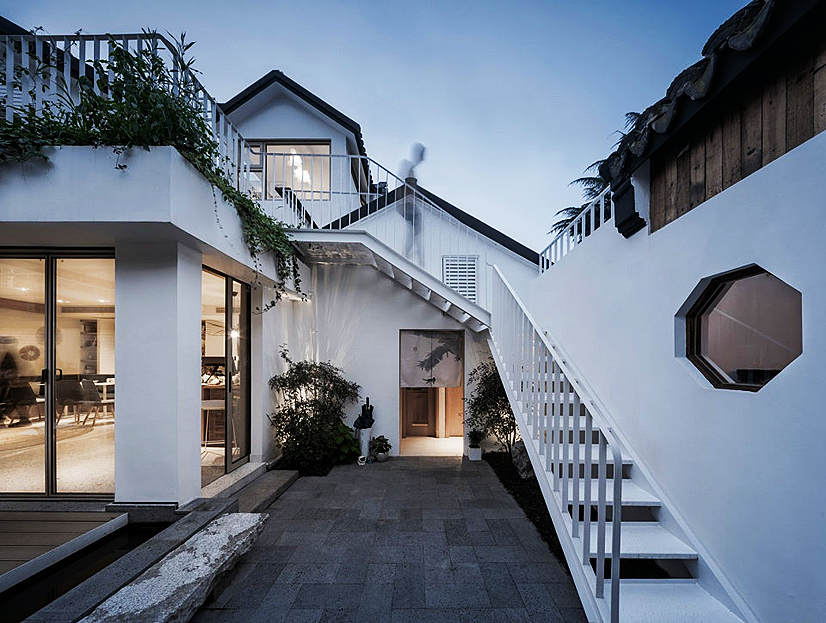 郑州民宿开云中国设计