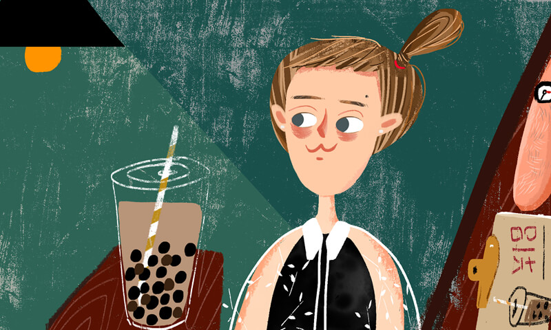 郑州奶茶店装修公司奶茶为什么是一门好生意(图2) 郑州奶茶店装修公司奶茶为什么是一门好生意(图2)