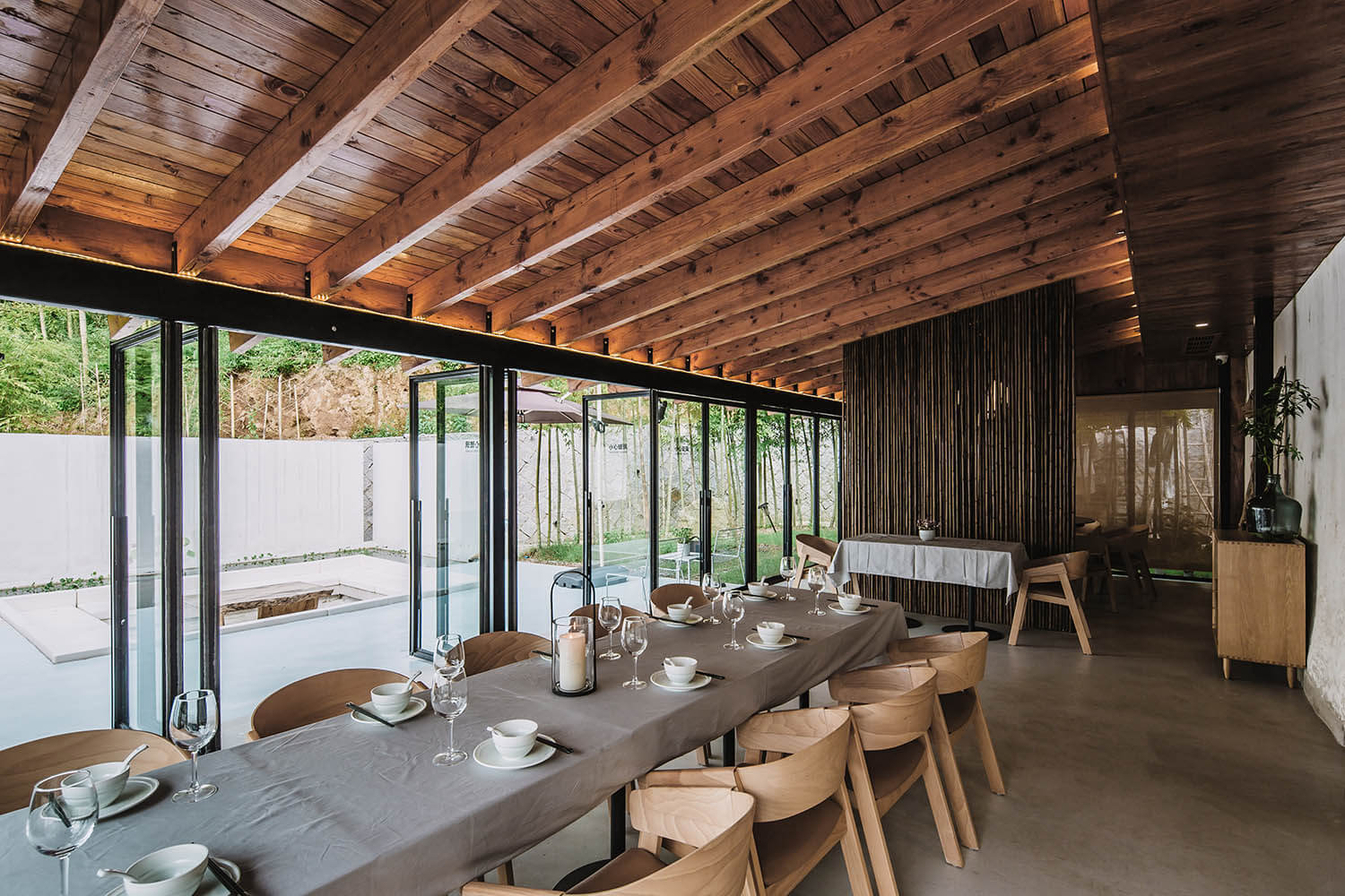 民宿开云中国装修—风景田园民宿设计案例(图16) 民宿开云中国装修—风景田园民宿设计案例(图16)