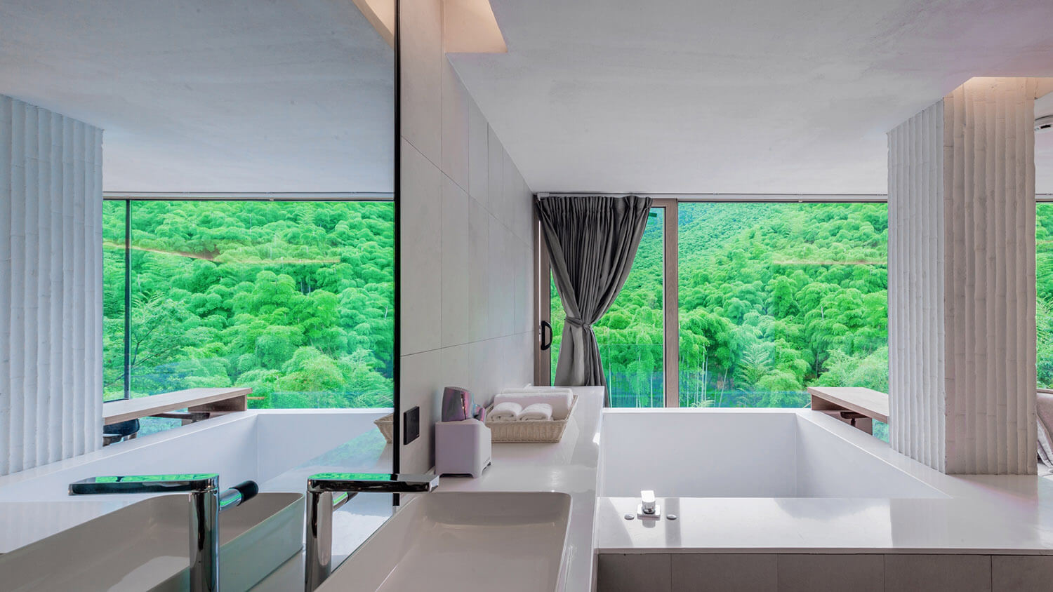 民宿开云中国装修—风景田园民宿设计案例(图18) 民宿开云中国装修—风景田园民宿设计案例(图18)