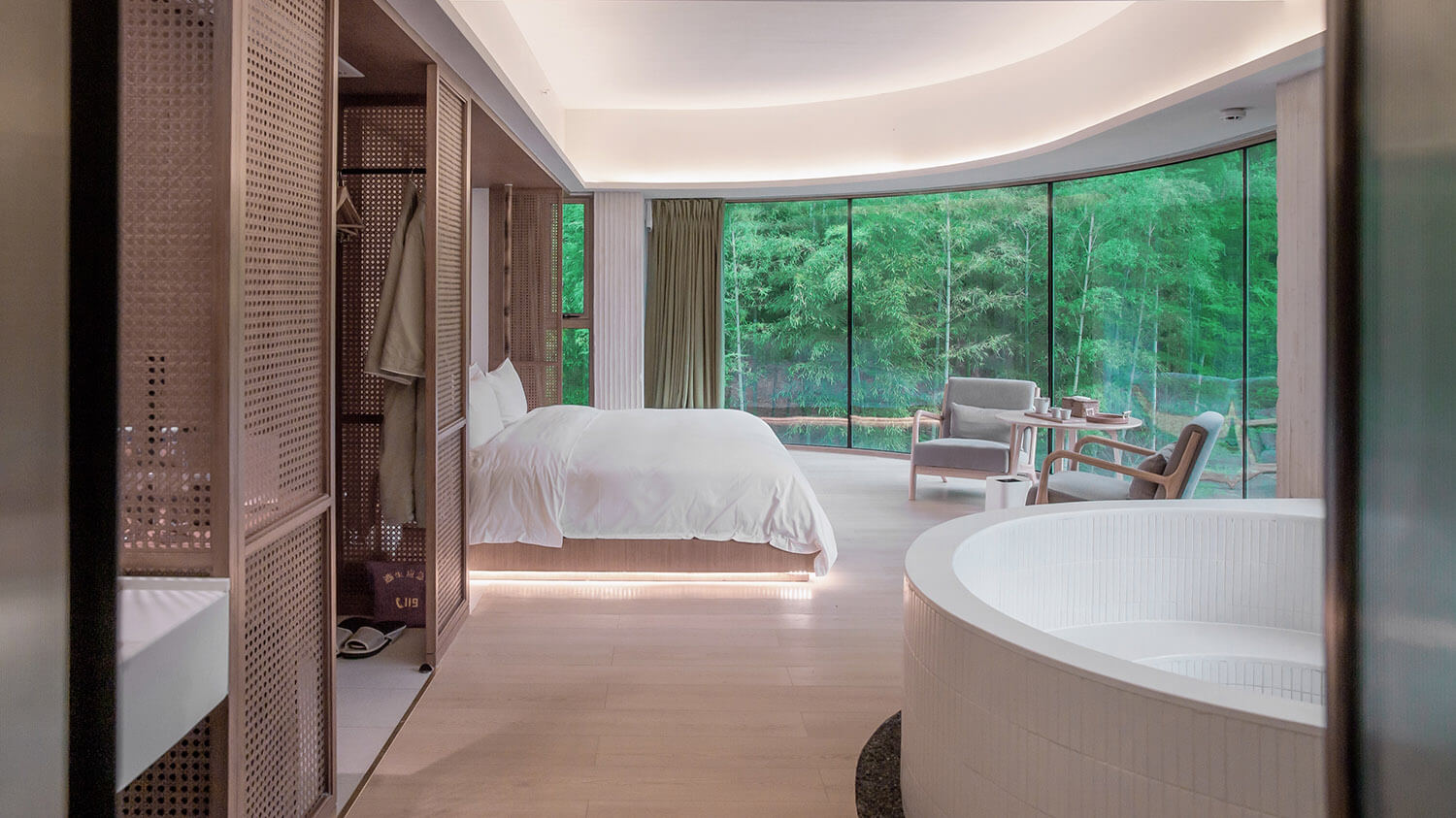 民宿开云中国装修—风景田园民宿设计案例(图20) 民宿开云中国装修—风景田园民宿设计案例(图20)