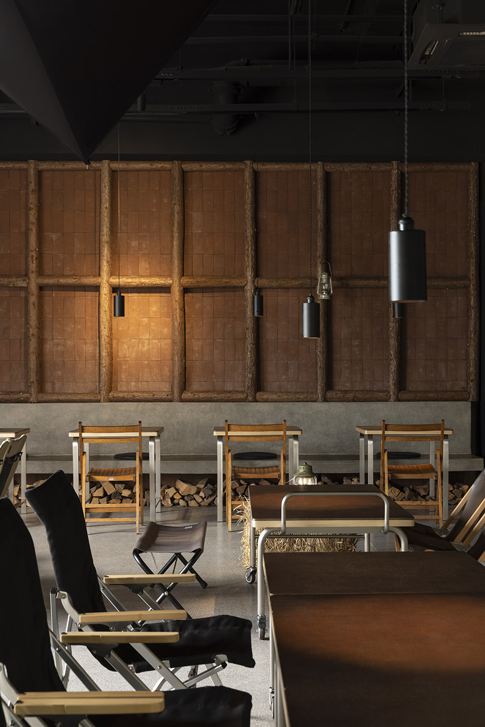 篝火旁 · 酱油小串餐饮空间设计装修案例(图9) 9.jpg