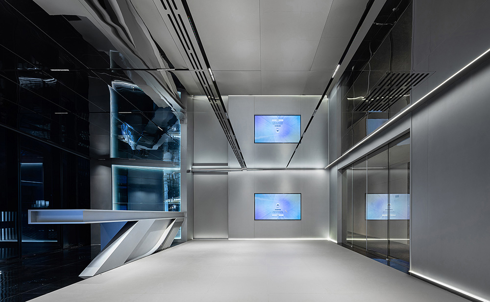 黑白视界 GPUNK哥朋科技办公设计案例(图8) 8.jpg